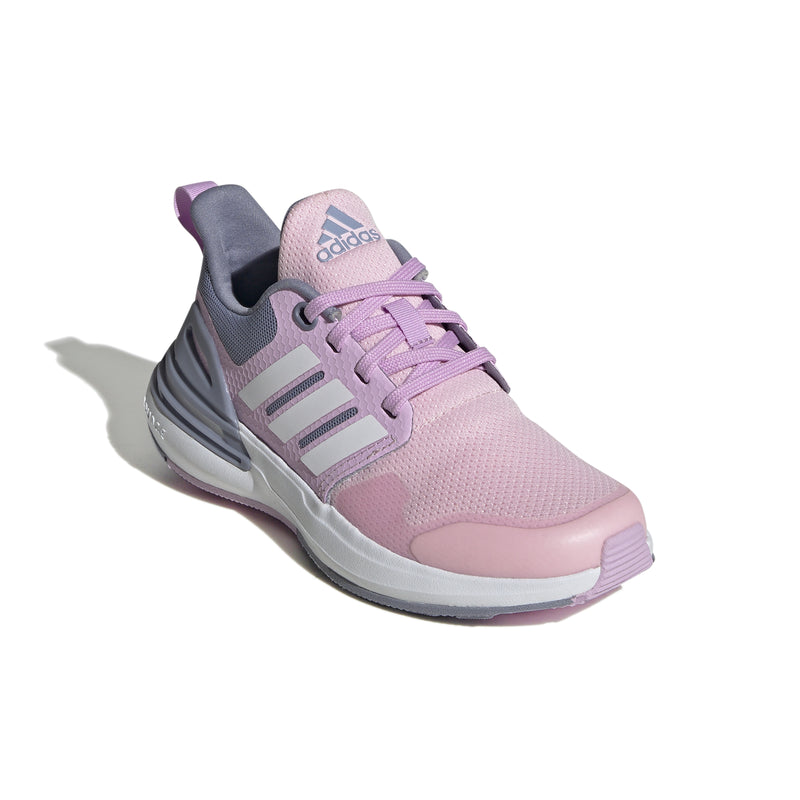 Girls' Adidas Youth RapidaSport Bounce - PINK