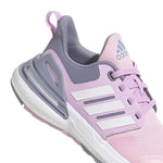 Girls' Adidas Youth RapidaSport Bounce - PINK