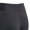 Girls' Adidas Youth TechFit 3" Volleyball Shorts - BLACK