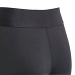 Girls' Adidas Youth TechFit 3" Volleyball Shorts - BLACK
