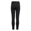 Girls' Adidas Youth Volleyball Long Tight - BLACK