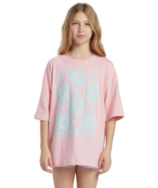 Girls' Billabong Flower Power T-Shirt - MEWO