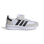 Girls'/Boys' Adidas Kids Run 70s - WHITE