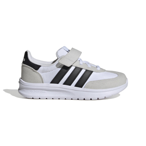 Girls'/Boys' Adidas Kids Run 70s - WHITE