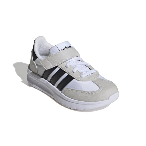 Girls'/Boys' Adidas Kids Run 70s - WHITE
