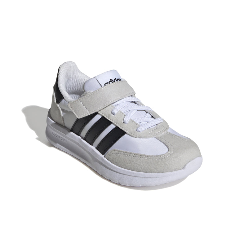 Girls'/Boys' Adidas Kids Run 70s - WHITE