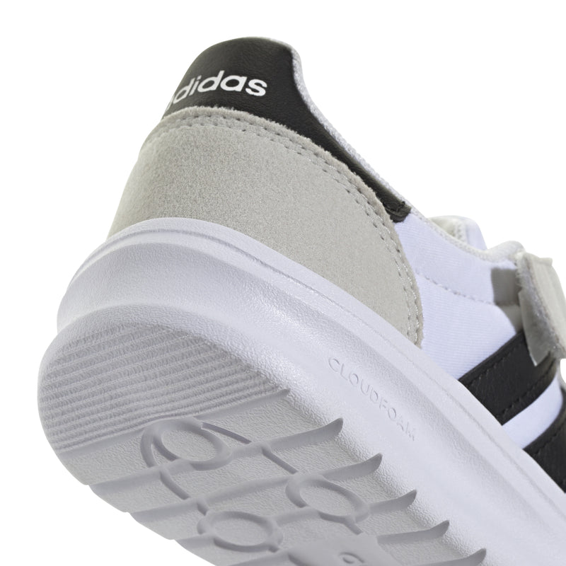 Girls'/Boys' Adidas Kids Run 70s - WHITE