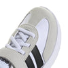 Girls'/Boys' Adidas Kids Run 70s - WHITE
