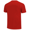 Girls'/Boys' Nebraska Huskers Youth Volleyball Net T-Shirt - RED