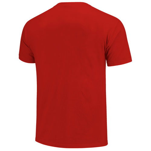 Girls'/Boys' Nebraska Huskers Youth Volleyball Player T-Shirt - RED