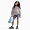 Girls'/Boys' Nike Youth Club Fleece Oversized Sweatshirt - 019 VIO