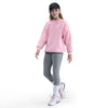 Girls'/Boys' Nike Youth Club Fleece Oversized Sweatshirt - 690 - SOFT PINK