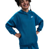 Girls'/Boys' Nike Youth NSW Club Fleece Hoodie - 301 ABYS