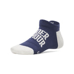 Girls'/Boys' Under Armour Youth Essentials 6-Pack No-Show Socks - 279 FLWR