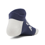 Girls'/Boys' Under Armour Youth Essentials 6-Pack No-Show Socks - 279 FLWR