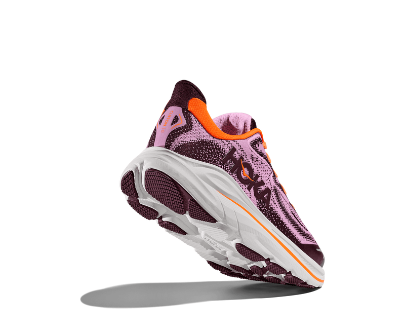 Girls' HOKA Clifton 10 - FLWR