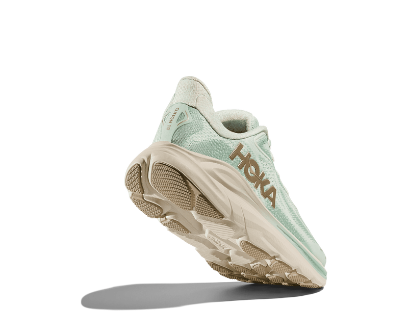 Girls' HOKA Clifton 10 - STRF SEA