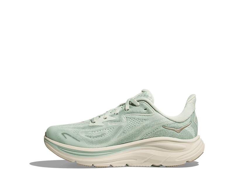 Girls' HOKA Clifton 10 - STRF SEA