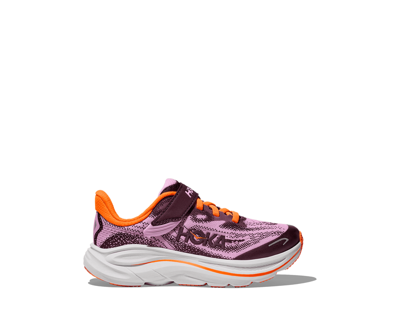 Girls' HOKA Kids Clifton 10 - FLWR