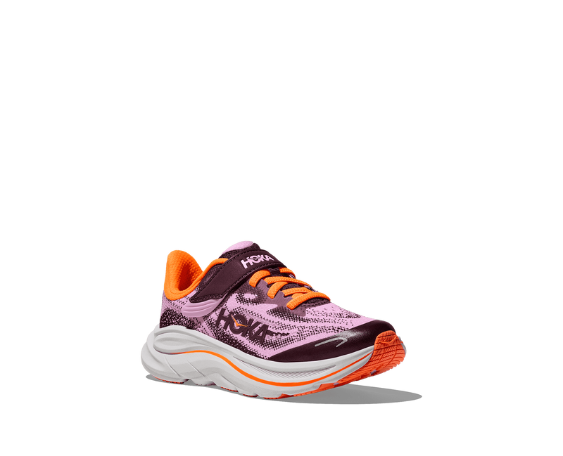 Girls' HOKA Kids Clifton 10 - FLWR