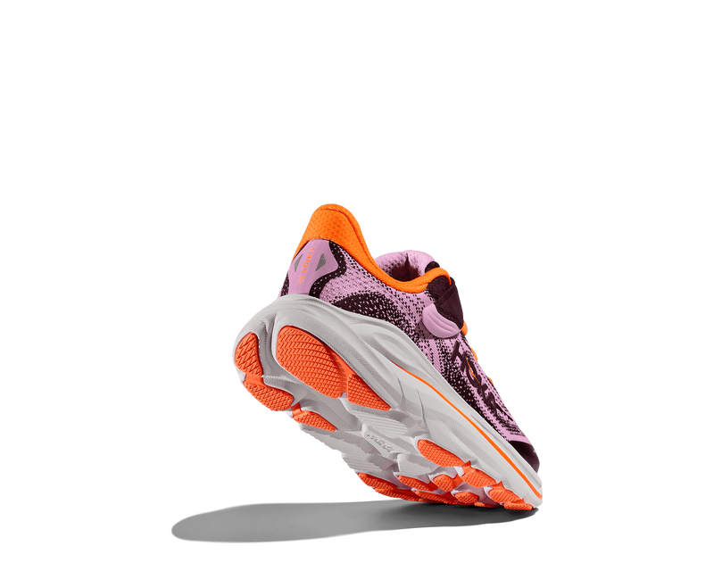 Girls' HOKA Kids Clifton 10 - FLWR