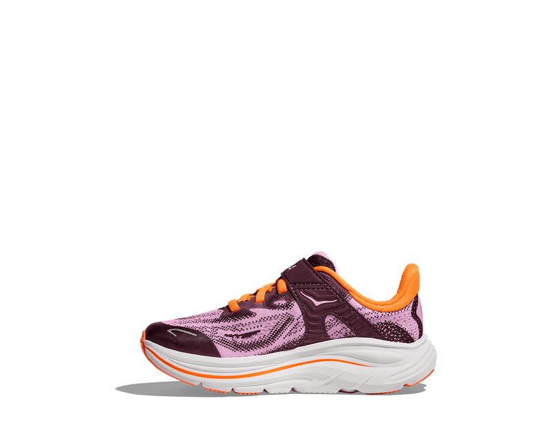 Girls' HOKA Kids Clifton 10 - FLWR