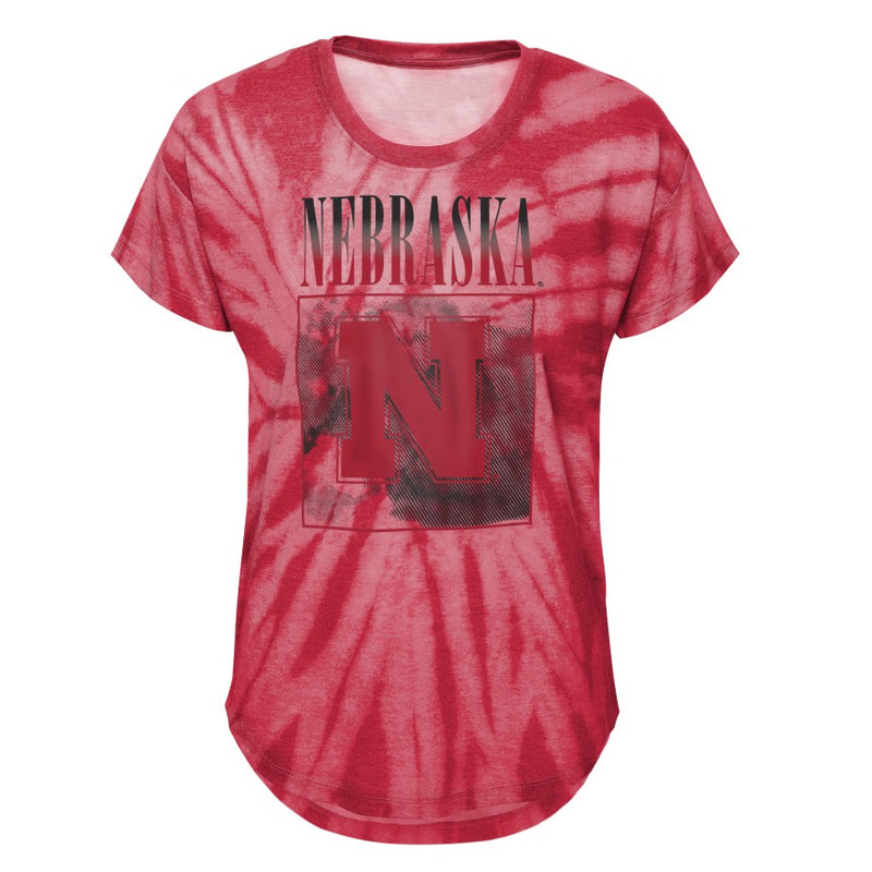 Girls' Nebraks Huskers Kids In The Band Fashion T-Shirt - NEBRASKA