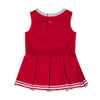 Girls' Nebraska Huskers Infant Lollipop Park Cheer Dress - NEBRASKA