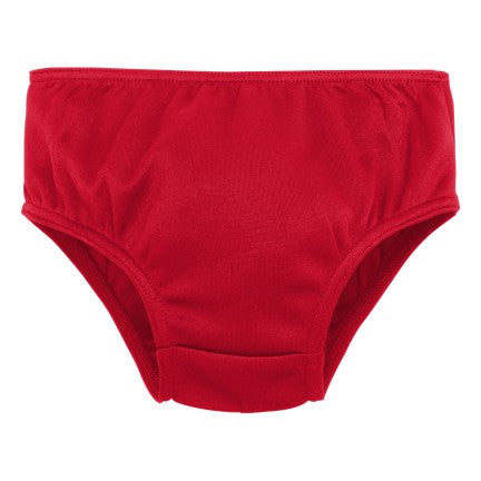 Girls' Nebraska Huskers Toddler Cheer Captain Dress - RED