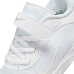 Girls' Nike Kids Omni Multi-Court - 100 - WHITE