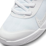 Girls' Nike Kids Omni Multi-Court - 100 - WHITE