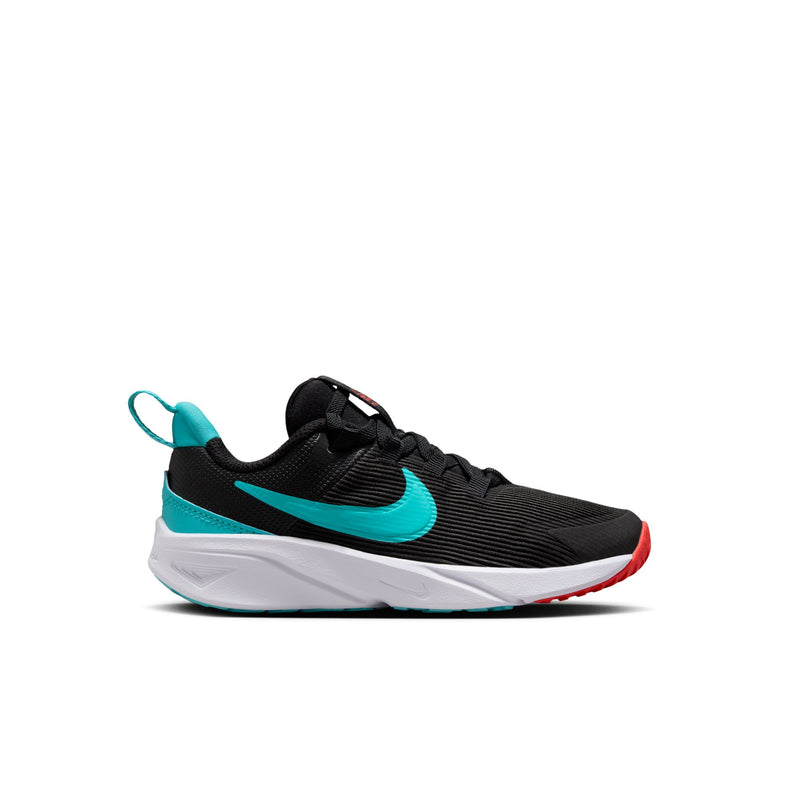Girls' Nike Kids Star Runner 4 - 009 - BLACK