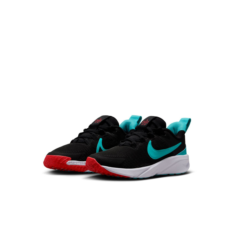 Girls' Nike Kids Star Runner 4 - 009 - BLACK