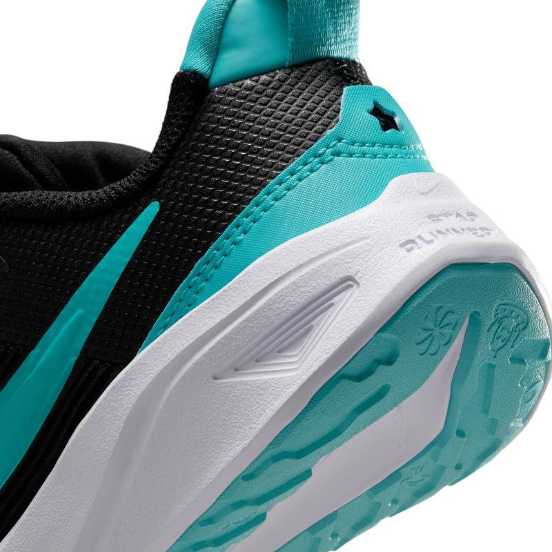 Girls' Nike Kids Star Runner 4 - 009 - BLACK