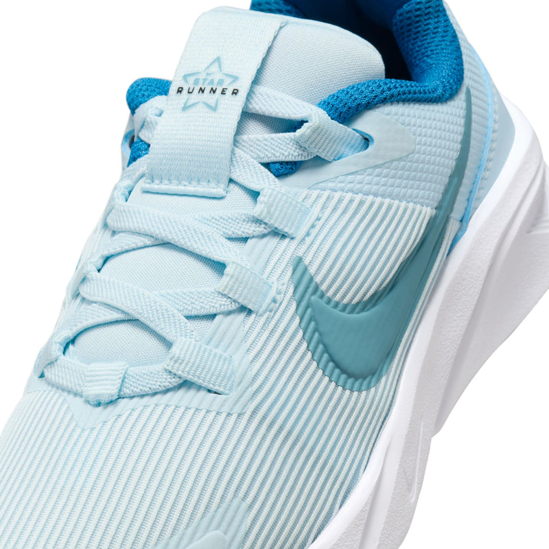 Girls' Nike Kids Star Runner 4 - 404 GLAC