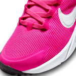 Girls' Nike Kids Star Runner 4 - 601 - PINK