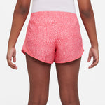 Girls' Nike Tempo Printed Short - 894 CORL
