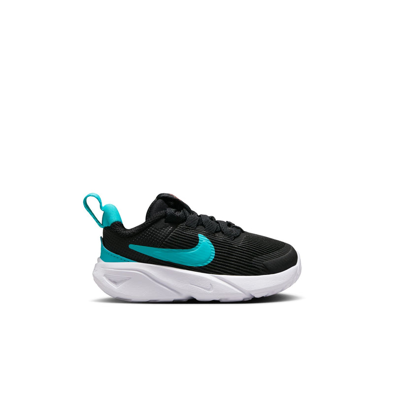 Girls' Nike Toddler Star Runner 4 - 009 - BLACK