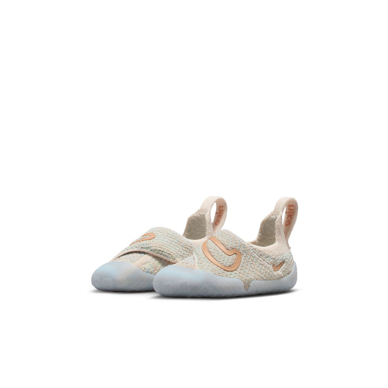 Girls' Nike Toddler Swoosh 1 - 301 ORNG