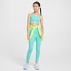 Girls' Nike Yourth Dri-FIT One Sports Bra  - 300 FROS