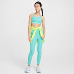 Girls' Nike Yourth Dri-FIT One Sports Bra  - 300 FROS