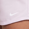 Girls' Nike Yourth Dri-FIT One Woven High-Waisted Short - 537 - DOLL