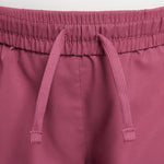 Girls' Nike Yourth Dri-FIT One Woven High-Waisted Short - 634 - SWEET BEET