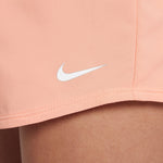 Girls' Nike Yourth Dri-FIT One Woven High-Waisted Short - 844 - APRICOT