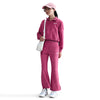 Girls' Nike Youth 1/4 Zip Fleece - 634 BEET