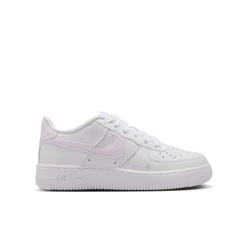 Girls' Nike Youth Air Force 1 LV8 - 100 - WHITE