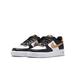 Girls' Nike Youth Air Force 1 Low - 009 GOLD