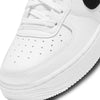 Girls' Nike Youth Air Force 1 Low - 100 - WHITE