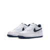 Girls' Nike Youth Air Force 1 Low - 111 - WHITE/NAVY