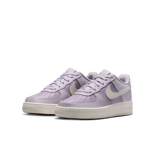 Girls' Nike Youth Air Force 1 Low - 500 - LIGHT VIOLET